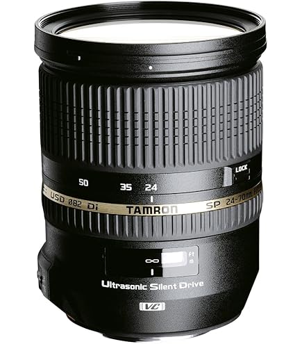 Tamron SP AF 28 - 75mm F/2.8 Obiettivo Zoom di Alta Luminosità per